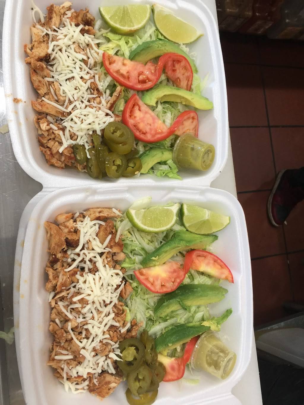 Real Mexican Tacos | restaurant | 4105 W Camp Wisdom Rd, Dallas, TX 75237, USA | 9722960444 OR +1 972-296-0444