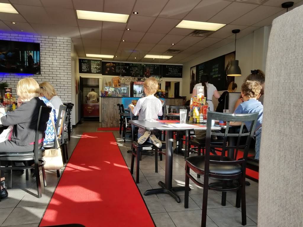 Super Burger | restaurant | 1910 Chemin dOka, Deux-Montagnes, QC J7R, Canada | 5796331910 OR +1 579-633-1910