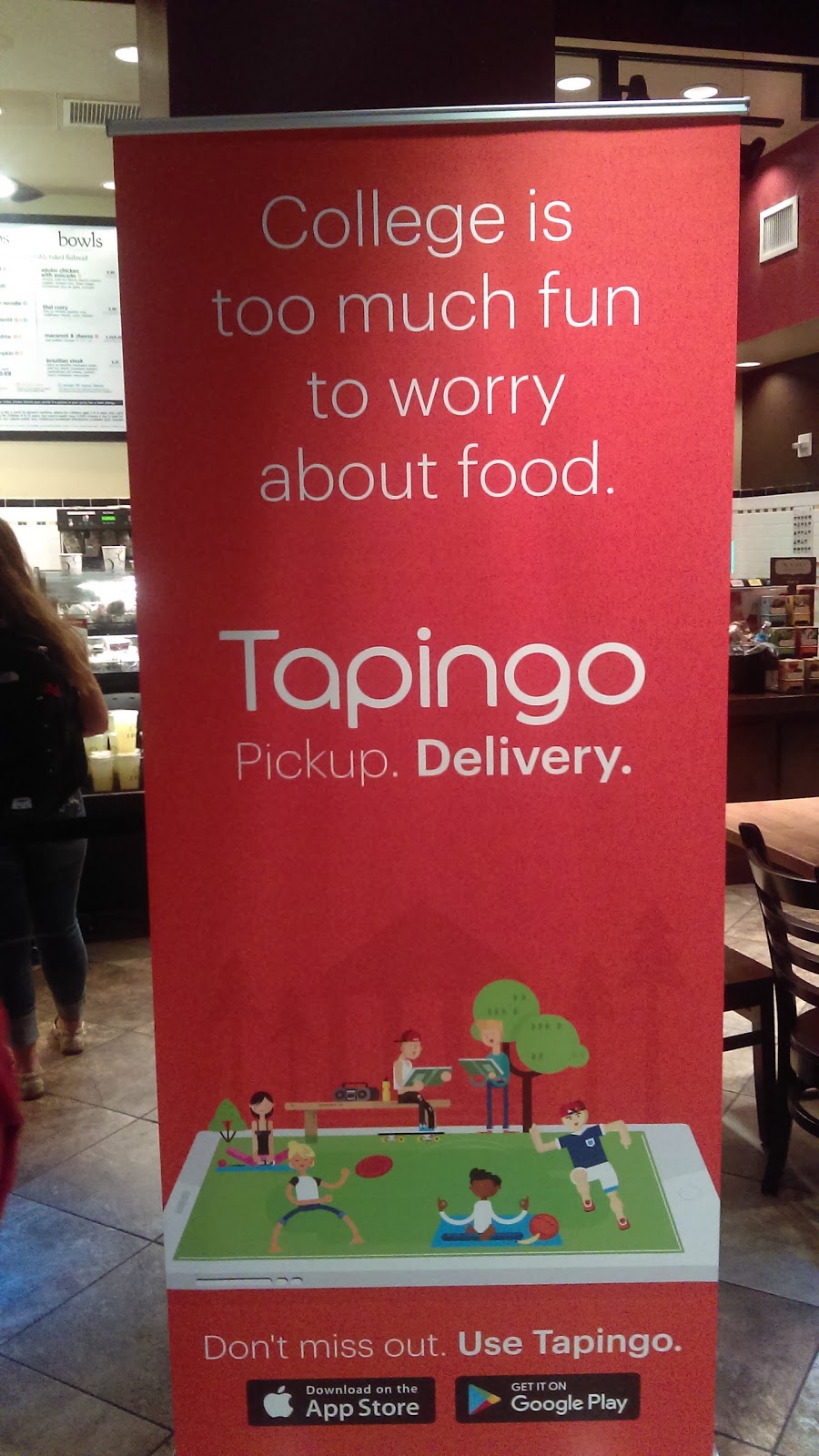 Cosi | meal takeaway | 1800 N Broad St, Philadelphia, PA 19122, USA | 2152041752 OR +1 215-204-1752