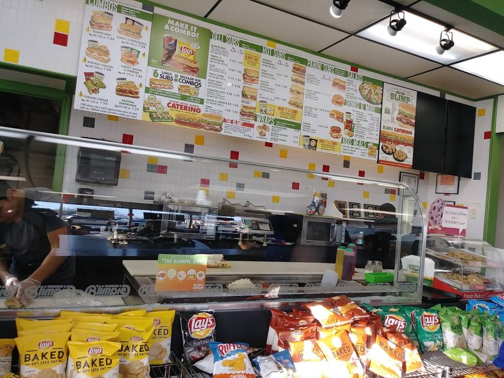 Blimpie | meal delivery | 525 Old Country Rd, Westbury, NY 11590, USA | 5163382614 OR +1 516-338-2614