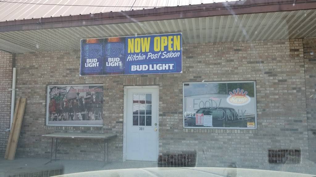 Hitchin Post Saloon | restaurant | 301 W 2nd St, Dixon, MO 65459, USA | 5737592191 OR +1 573-759-2191
