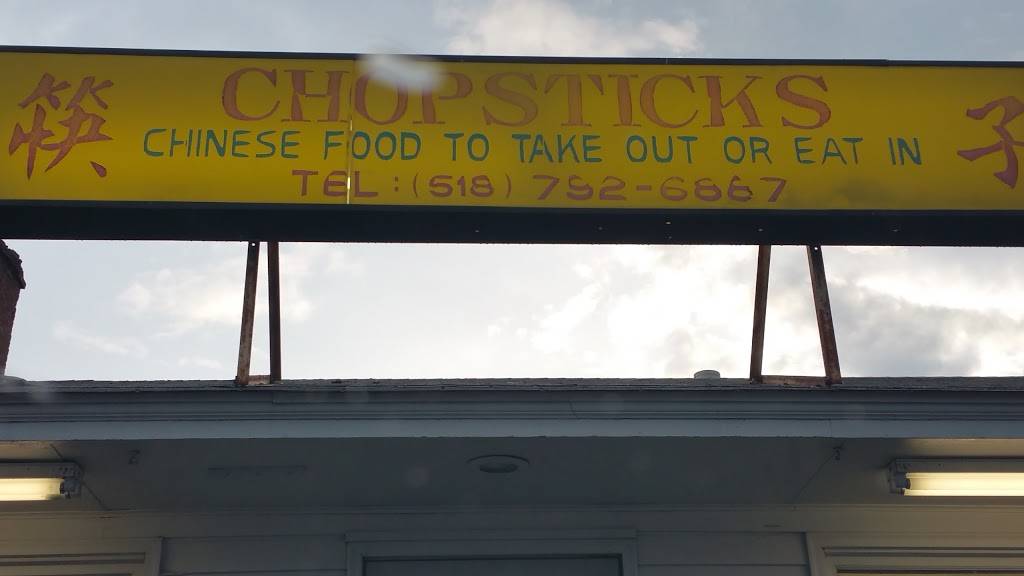Chopsticks | restaurant | 365 Bay Rd #1, Queensbury, NY 12804, USA | 5187926887 OR +1 518-792-6887