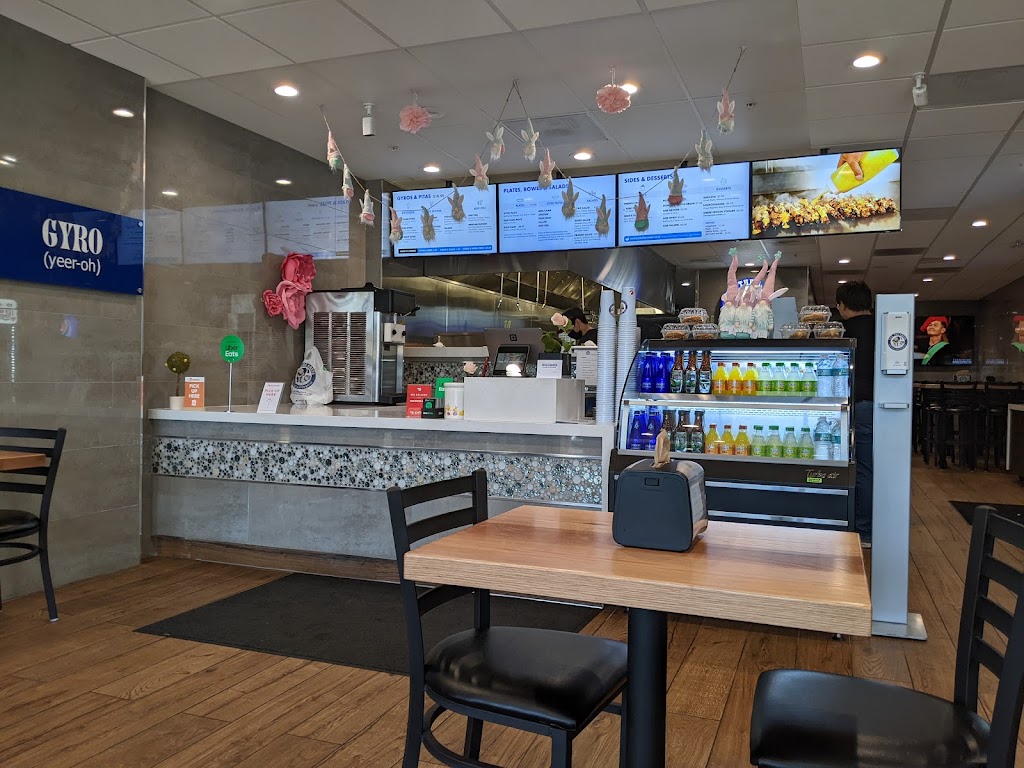 Nick the Greek | restaurant | 739 1st St, Gilroy, CA 95020, USA | 4088420982 OR +1 408-842-0982