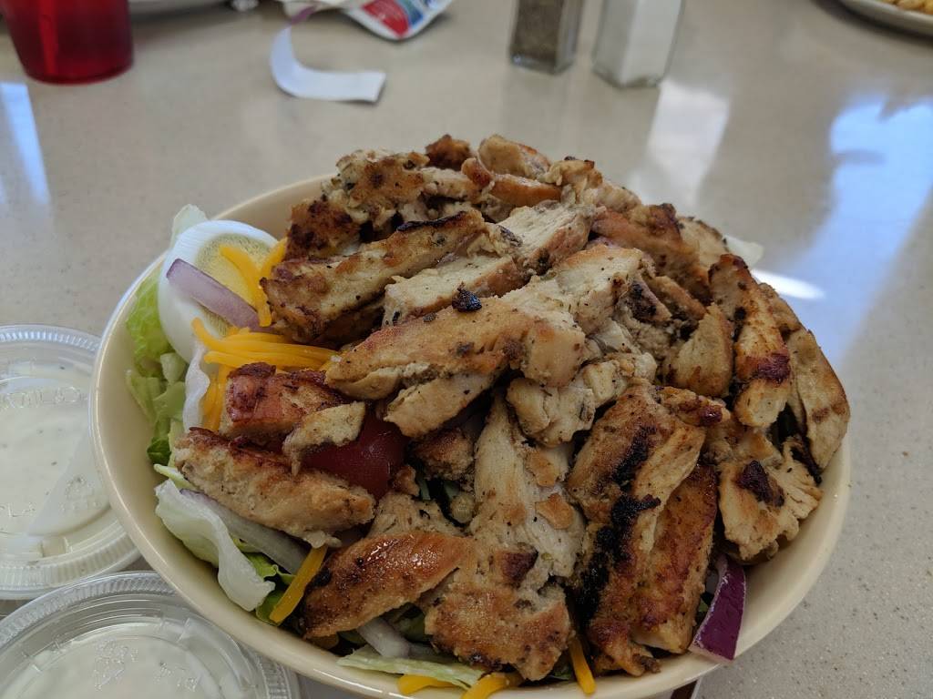 Leos Coney Island | restaurant | 3999 Centerpoint Pkwy, Pontiac, MI 48341, USA | 2483353303 OR +1 248-335-3303