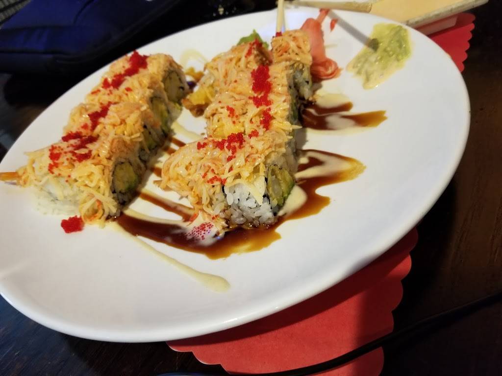 Yummy Sushi | restaurant | 4372 Southside Blvd # 207-208, Jacksonville, FL 32216, USA | 9049988806 OR +1 904-998-8806