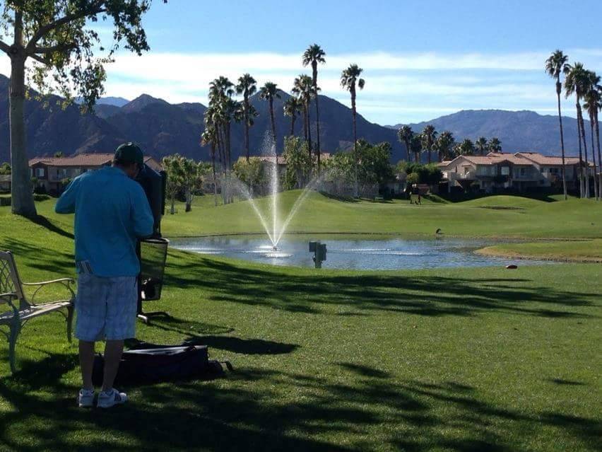 Big Rock Golf Course at Indian Springs | restaurant | 79940 Westward Ho Dr, Indio, CA 92201, USA | 7602008988 OR +1 760-200-8988