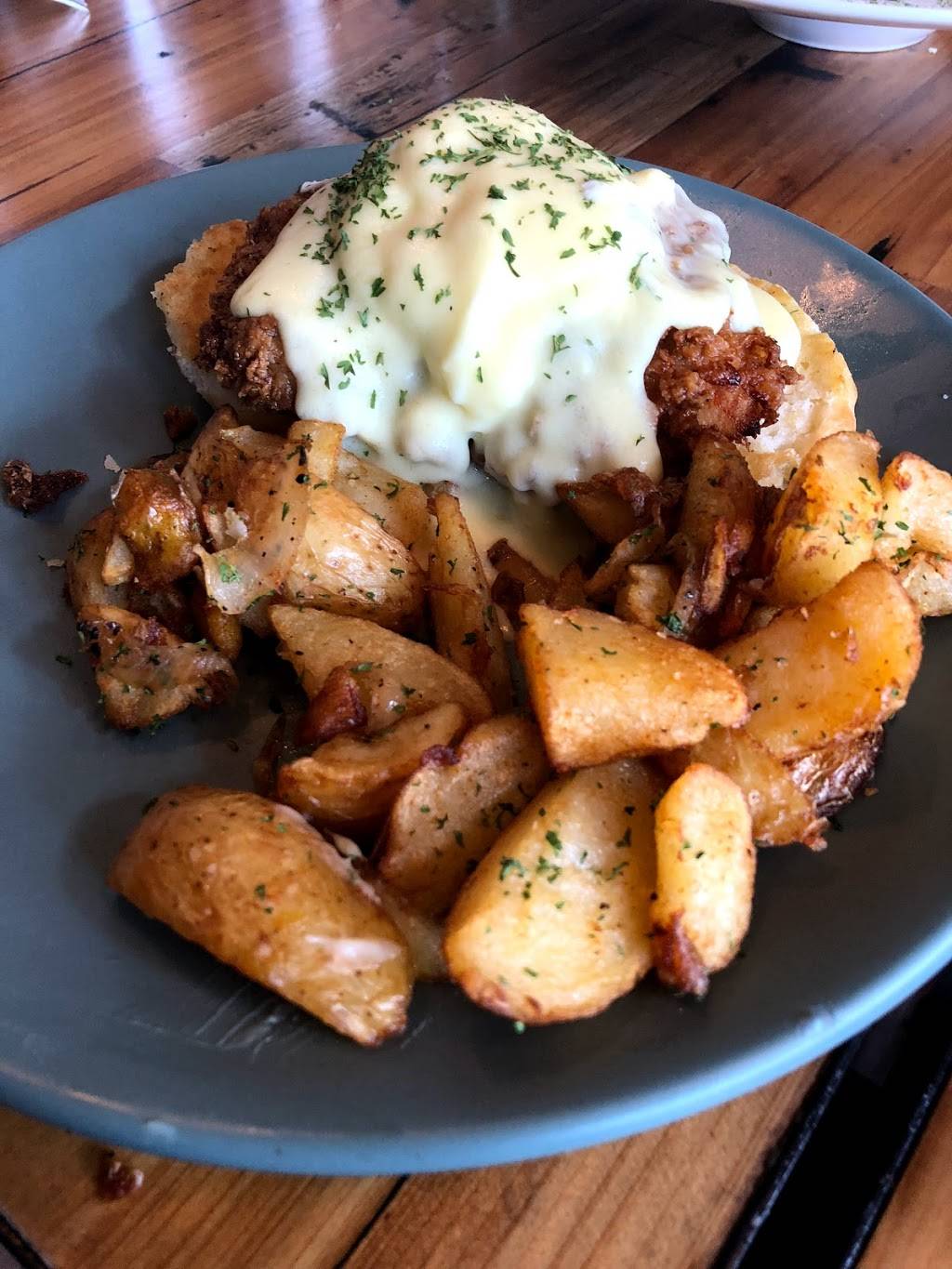 Cracked & Battered | restaurant | 1434 18th St, San Francisco, CA 94107, USA | 4159268645 OR +1 415-926-8645