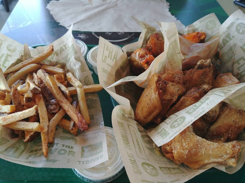 Wingstop | restaurant | 5100 Mae Anne Ave Ste 4, Reno, NV 89523, USA | 7757469464 OR +1 775-746-9464