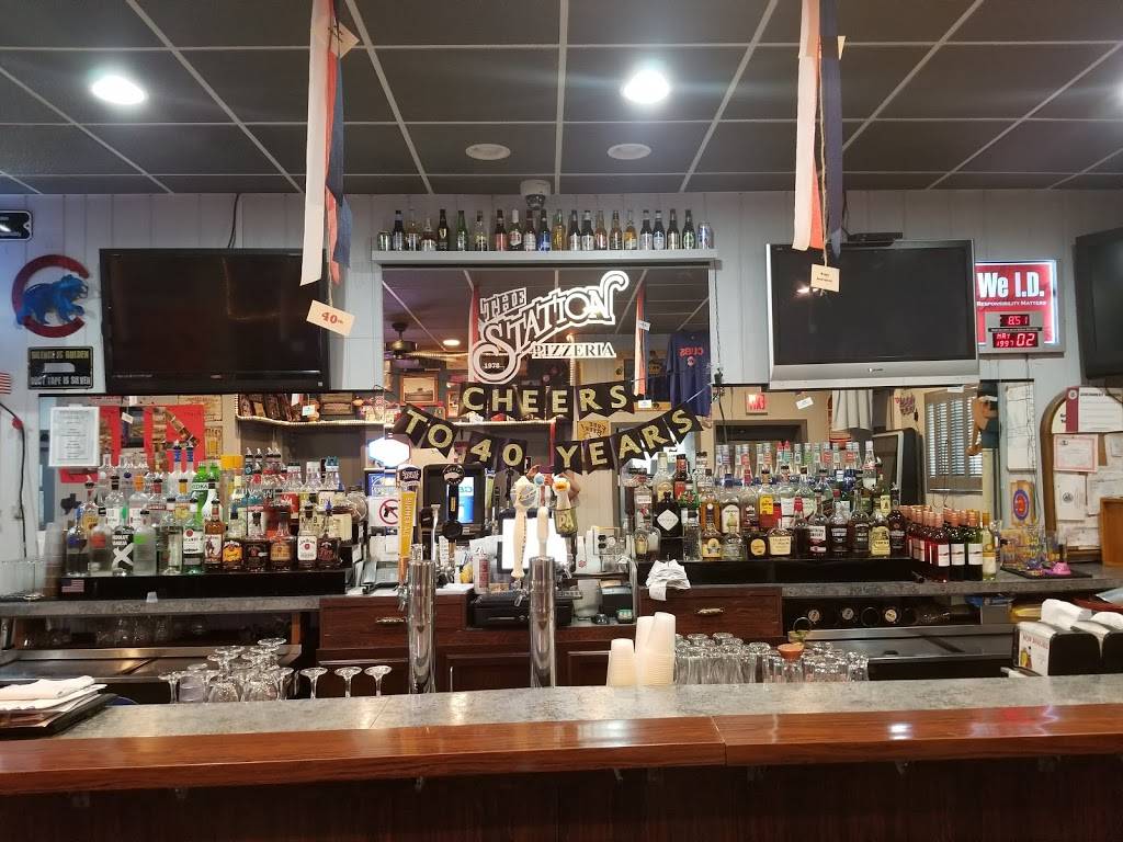 The Station Pizzeria | meal delivery | 151 N Glenwood Ave, Glenwood, IL 60425, USA | 7087586110 OR +1 708-758-6110
