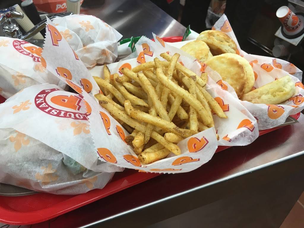 Popeyes Louisiana Kitchen | restaurant | 1711 Main St W, Hamilton, ON L8S 1G5, Canada | 9055282222 OR +1 905-528-2222