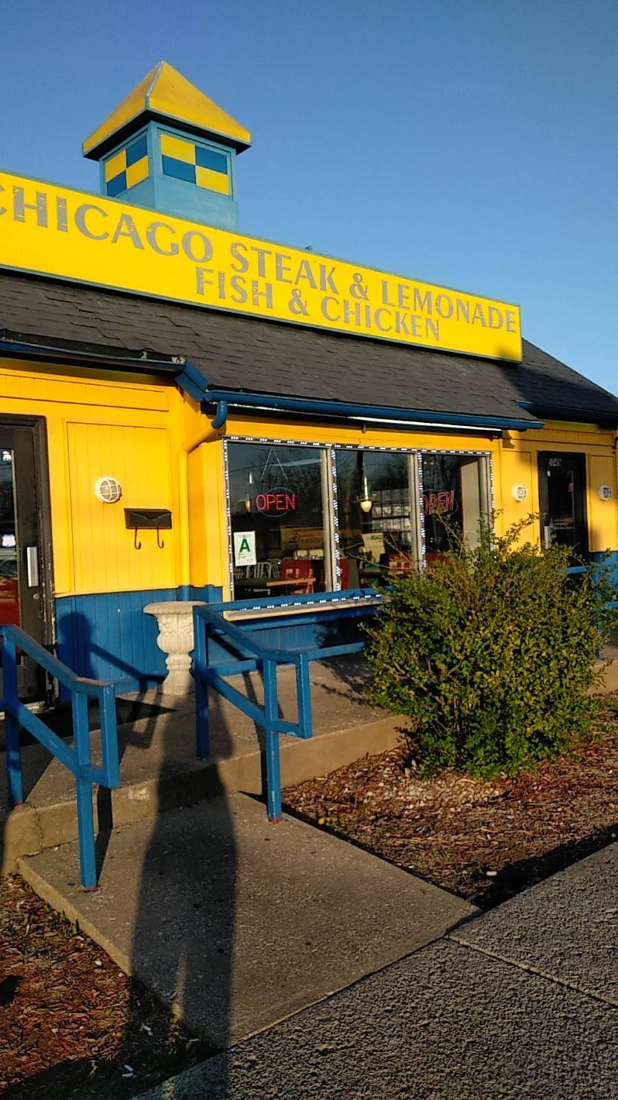 Chicago Steak & Lemonade | restaurant | 5049 Poplar Level Rd, Louisville, KY 40219, USA | 5029666940 OR +1 502-966-6940