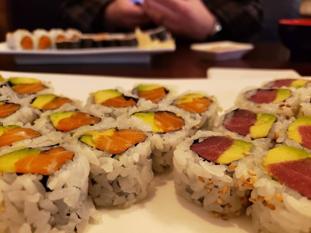 Sushi Q5 Westminster | restaurant | 250 Englar Rd Ste 1, Westminster, MD 21157, United States | 4108487315 OR +1 410-848-7315