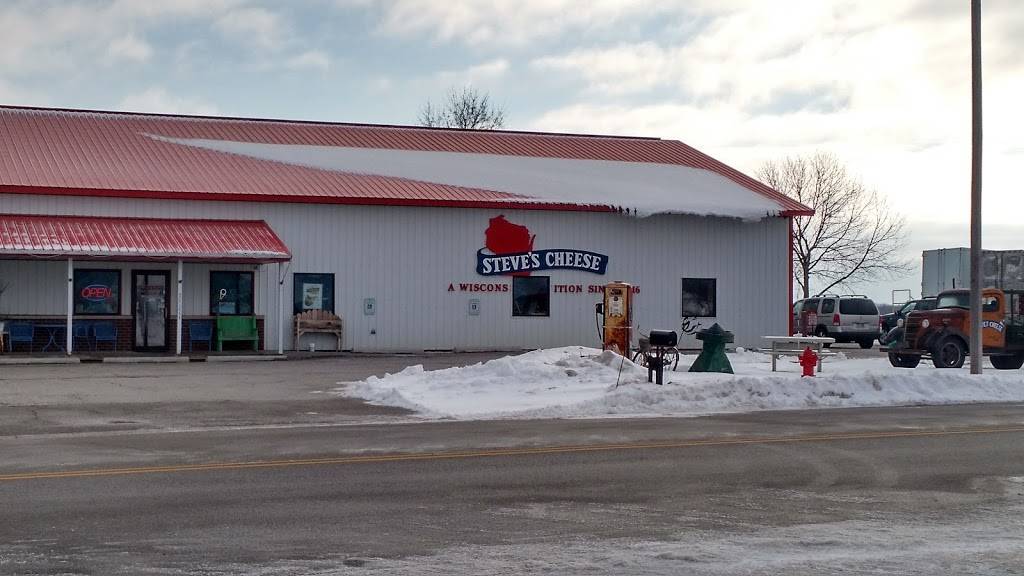 Blossoms Cheese Store | cafe | 220 Bohemia Dr, Denmark, WI 54208, USA | 9208632397 OR +1 920-863-2397