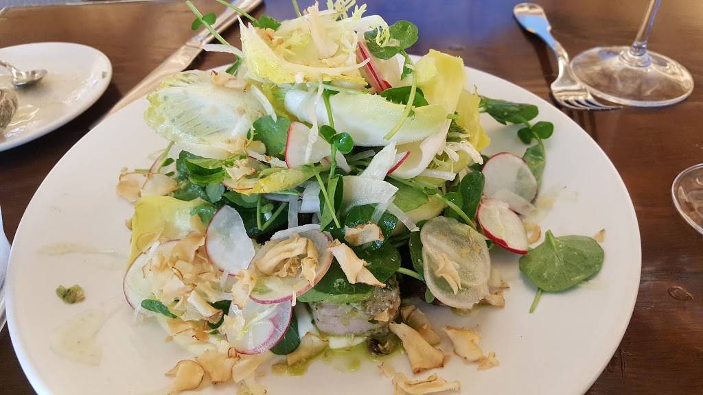 Archetype | restaurant | 1429 Main St, St Helena, CA 94574, USA | 7079689200 OR +1 707-968-9200