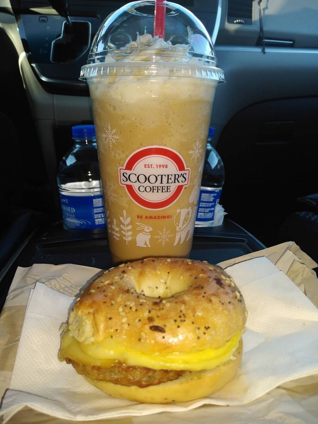 Scooters Coffee | bakery | 10309 Pacific St, Omaha, NE 68114, USA | 4023975892 OR +1 402-397-5892