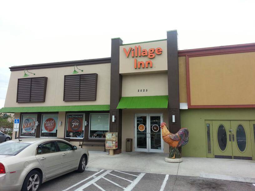 Village Inn | bakery | 2525 Gulf-to-Bay Blvd., Clearwater, FL 33765, USA | 7277964988 OR +1 727-796-4988