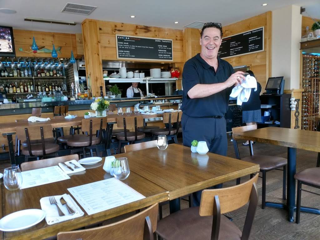 Cucina Urbana Italian Kitchen & Wine Bar | restaurant | 165 Division St #201, Cobourg, ON K9A 0B3, Canada | 9053779100 OR +1 905-377-9100