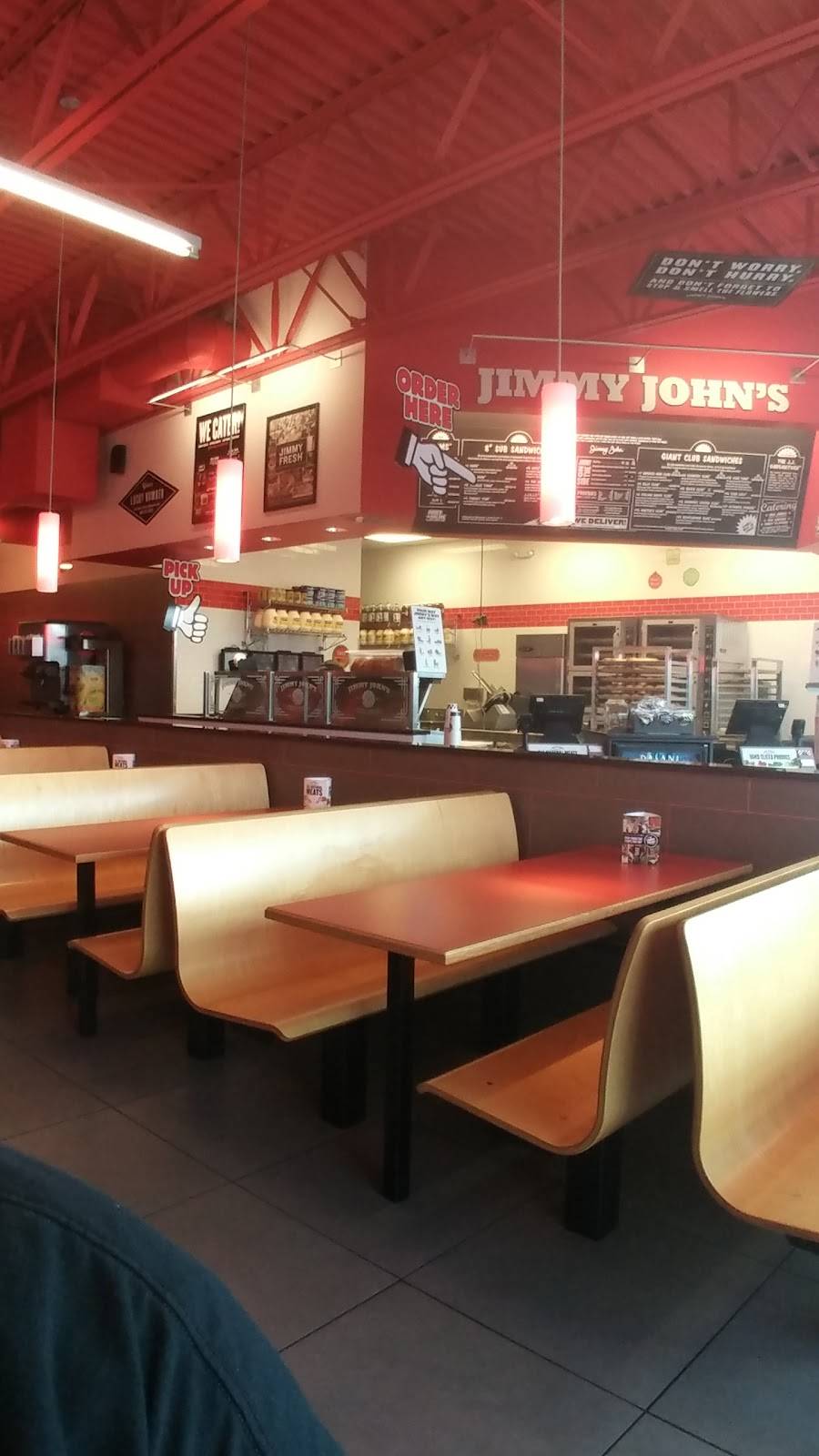 Jimmy Johns | meal delivery | 7002 Lake Plaza Dr Ste. A, Indianapolis, IN 46220, USA | 3178428424 OR +1 317-842-8424