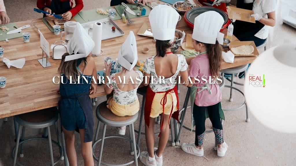 The Real Food Academy | restaurant | 570-A NE 81st St, Miami, FL 33138, USA | 7863950355 OR +1 786-395-0355