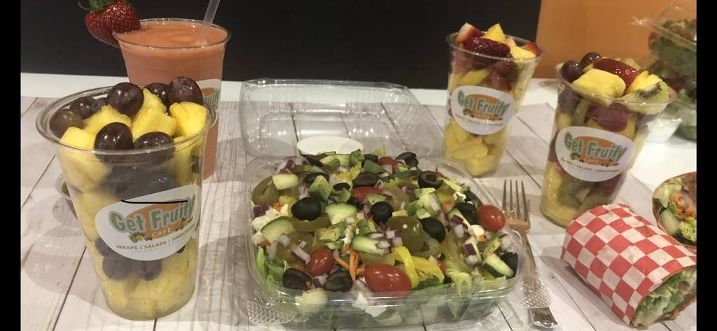 Get Fruity Cafe | restaurant | 3707 Main St, College Park, GA 30337, USA | 6785157601 OR +1 678-515-7601