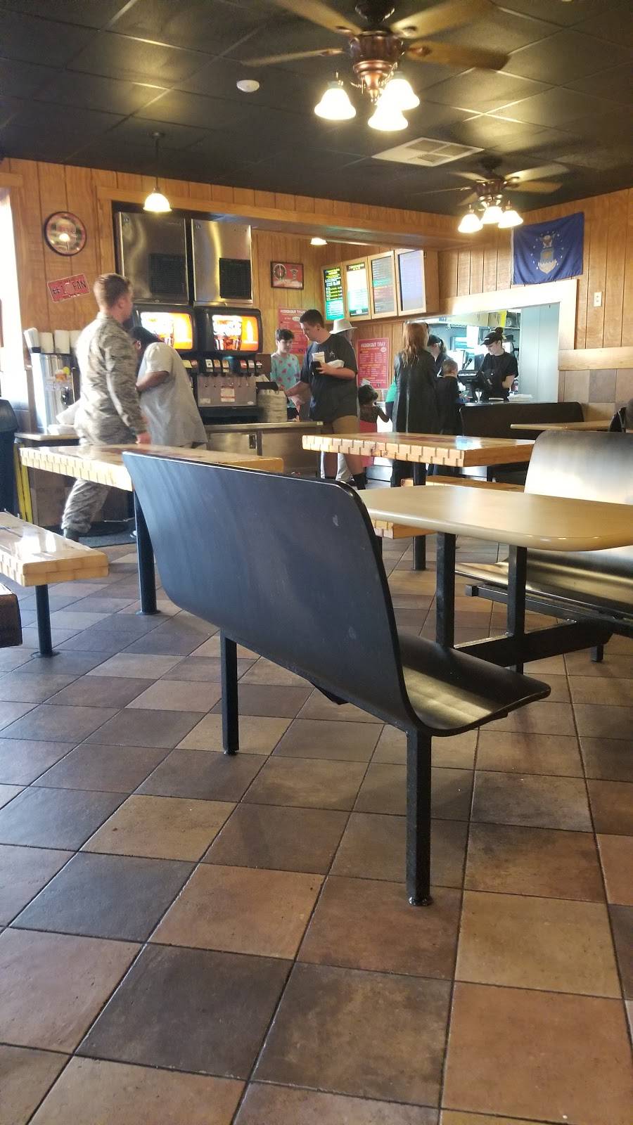 Cook Out | restaurant | 432 N Berkeley Blvd, Goldsboro, NC 27534, USA | 9192882981 OR +1 919-288-2981