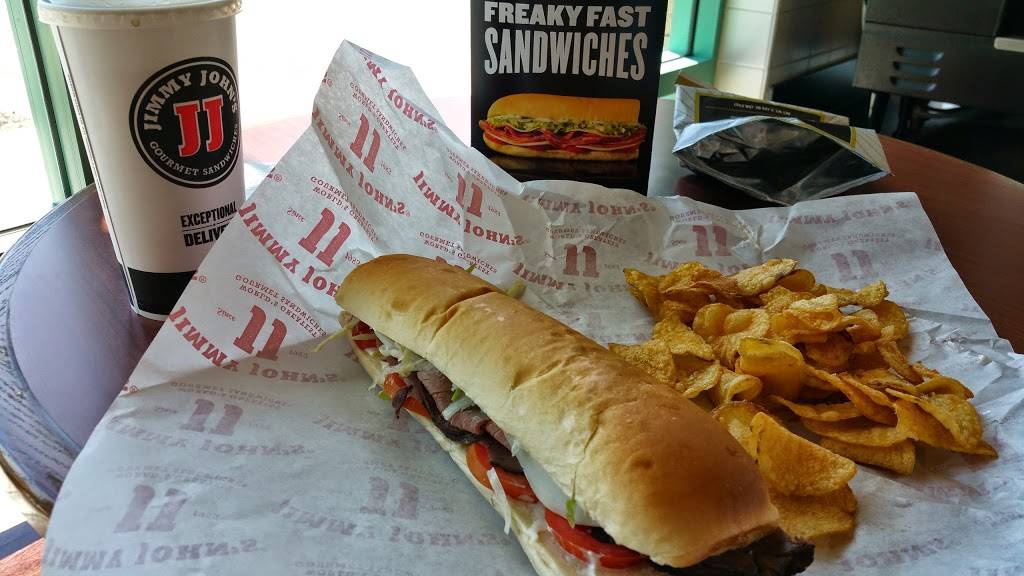 Jimmy Johns | meal delivery | 780 W Elliot Rd #105, Tempe, AZ 85284, USA | 4803398888 OR +1 480-339-8888