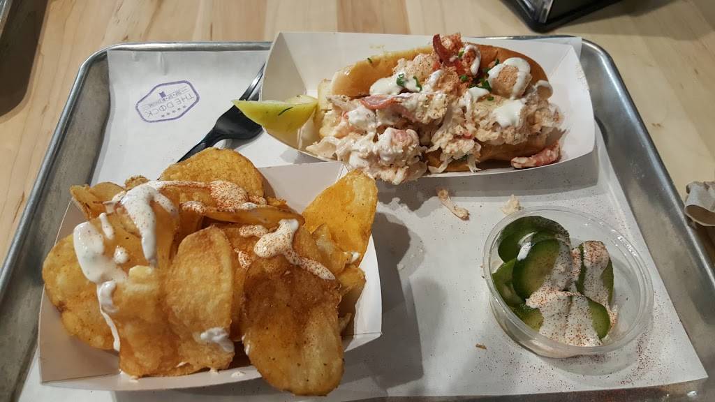 The Dock | restaurant | 3000 Crockett St Suite 110, Fort Worth, TX 76107, USA | 2144932120 OR +1 214-493-2120