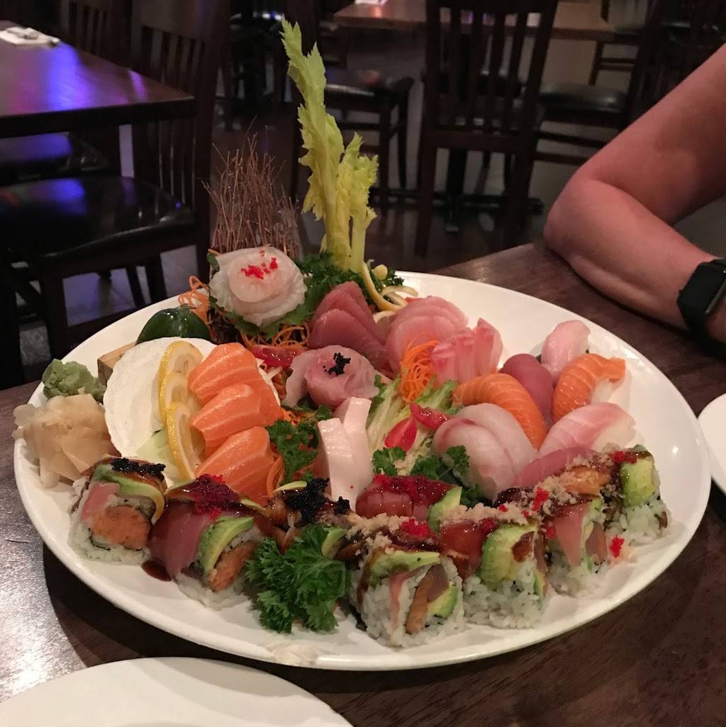 Saisaki Asian Bistro & Sushi Bar | restaurant | 101 Regal Way, Newport News, VA 23602, USA | 7578861988 OR +1 757-886-1988