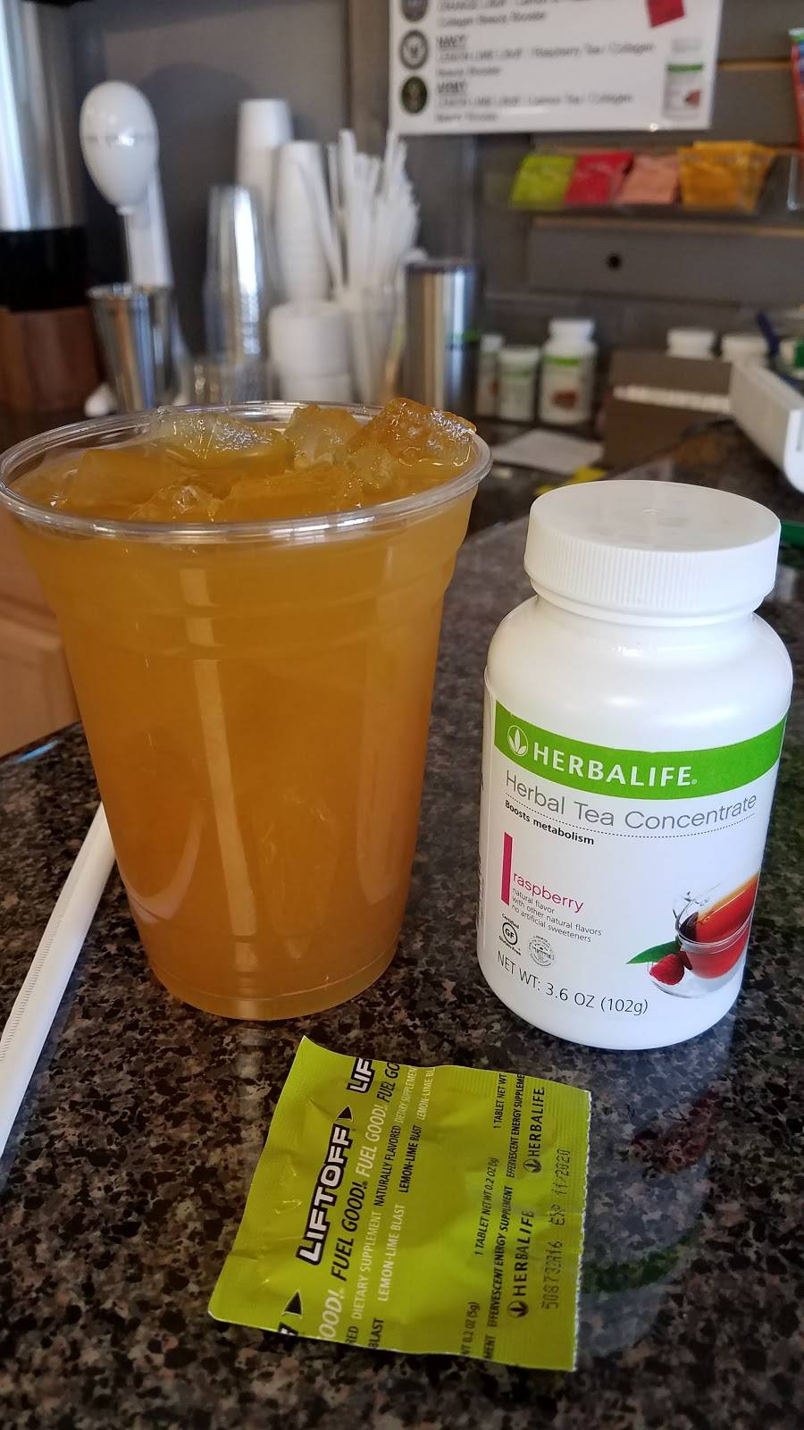 STRIVE Nutrition | restaurant | 320 Hillcrest Dr, Greer, SC 29651, USA | 8642933839 OR +1 864-293-3839