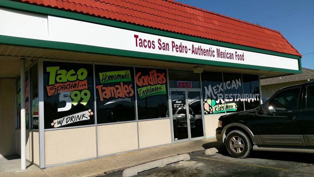 Tacos San Pedro | restaurant | 12929 E 21st St, Tulsa, OK 74134, USA | 9184377232 OR +1 918-437-7232