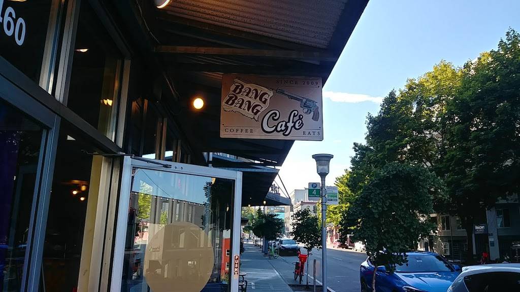 Bang Bang Cafe | cafe | 2460 Western Ave, Seattle, WA 98121, USA | 2064482233 OR +1 206-448-2233