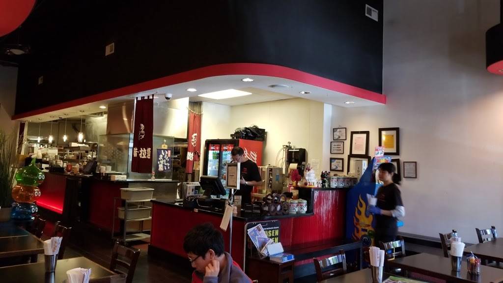 Ajisen Ramen | restaurant | 211 E 3rd Ave, San Mateo, CA 94401, USA | 6503448887 OR +1 650-344-8887