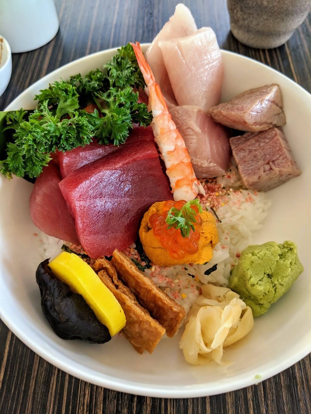 Niji Sushi & Ramen | restaurant | 5968 Silver Creek Valley Rd #20, San Jose, CA 95138, USA | 4082266888 OR +1 408-226-6888