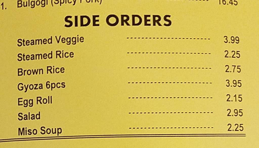 Sunny Teriyaki | restaurant | 13038 Interurban Ave S, Tukwila, WA 98168, USA | 2062438382 OR +1 206-243-8382