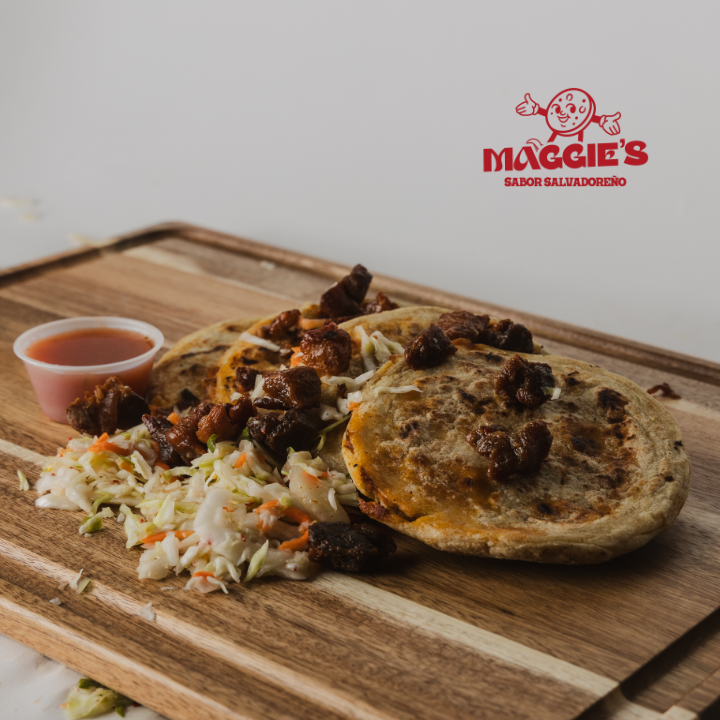 Maggies Sabor Salvadoreño (The Pupusa Truck) | restaurant | 316 Patton St, Houston, TX 77009, USA | 8327556441 OR +1 832-755-6441