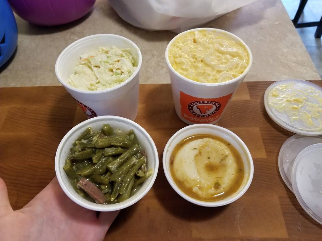 Popeyes Louisiana Kitchen | restaurant | 23920 102nd Ave SE, Kent, WA 98031, USA | 2538561173 OR +1 253-856-1173