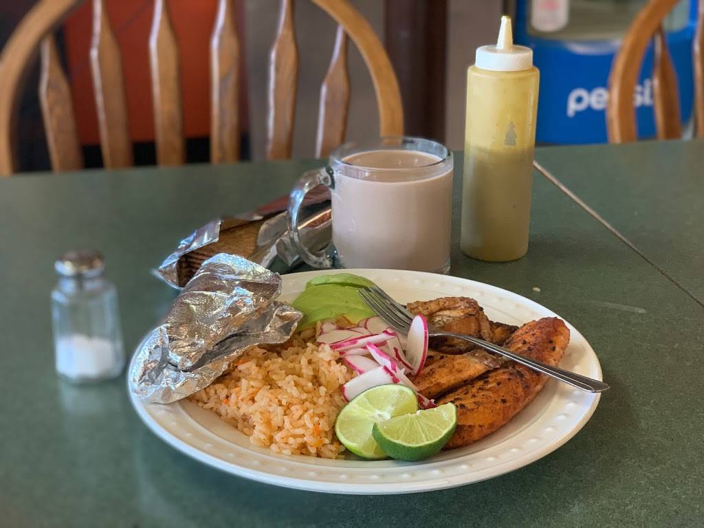 La Abuelita Mexican Food | restaurant | 701 E Mohave St, Phoenix, AZ 85034, USA | 6024232295 OR +1 602-423-2295