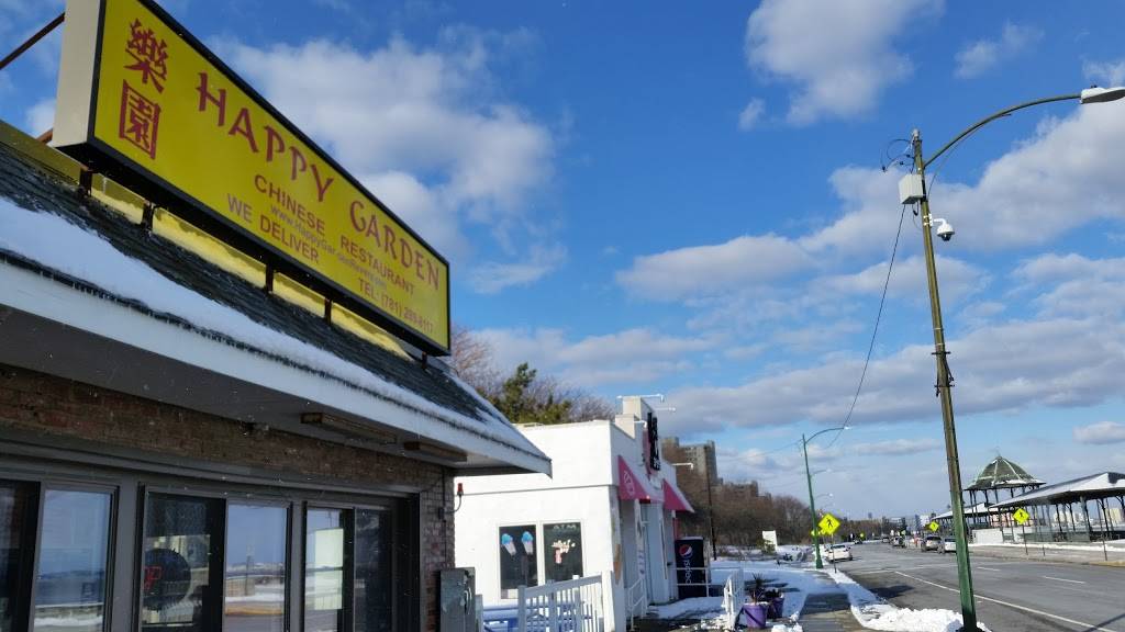 Happy Garden | restaurant | 80 Revere Beach Blvd, Revere, MA 02151, USA | 7812898117 OR +1 781-289-8117