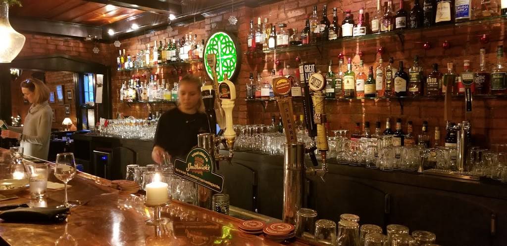 Shamus Restaurant | restaurant | 98 West Ave, Lockport, NY 14094, USA | 7164339809 OR +1 716-433-9809