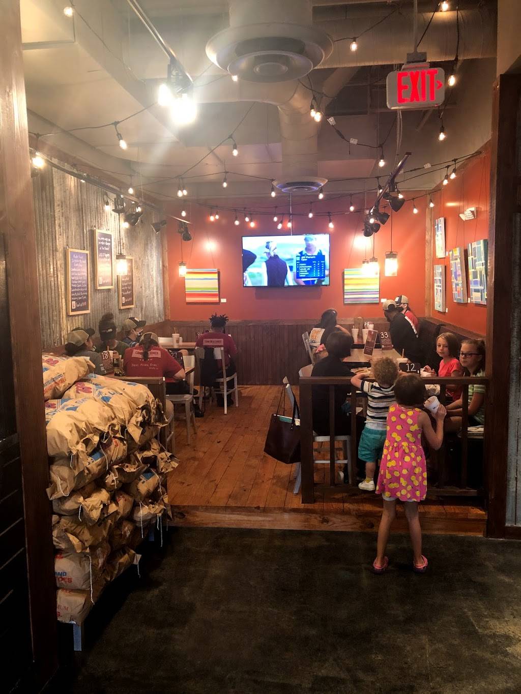 Come Back Shack | restaurant | 1132 Bowman Rd, Mt Pleasant, SC 29464, USA | 8439600083 OR +1 843-960-0083