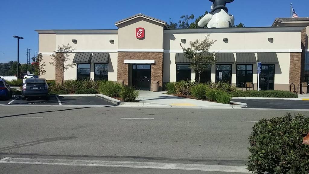 Chick-fil-A | restaurant | 1321 Eastman Ave, Ventura, CA 93003, USA | 8053390977 OR +1 805-339-0977