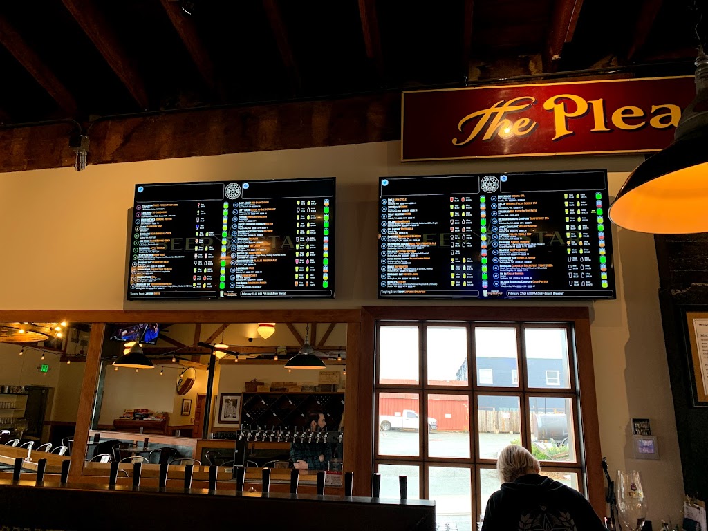 Beer Star | restaurant | 9801 16th Ave SW, Seattle, WA 98106, USA | 2064533088 OR +1 206-453-3088