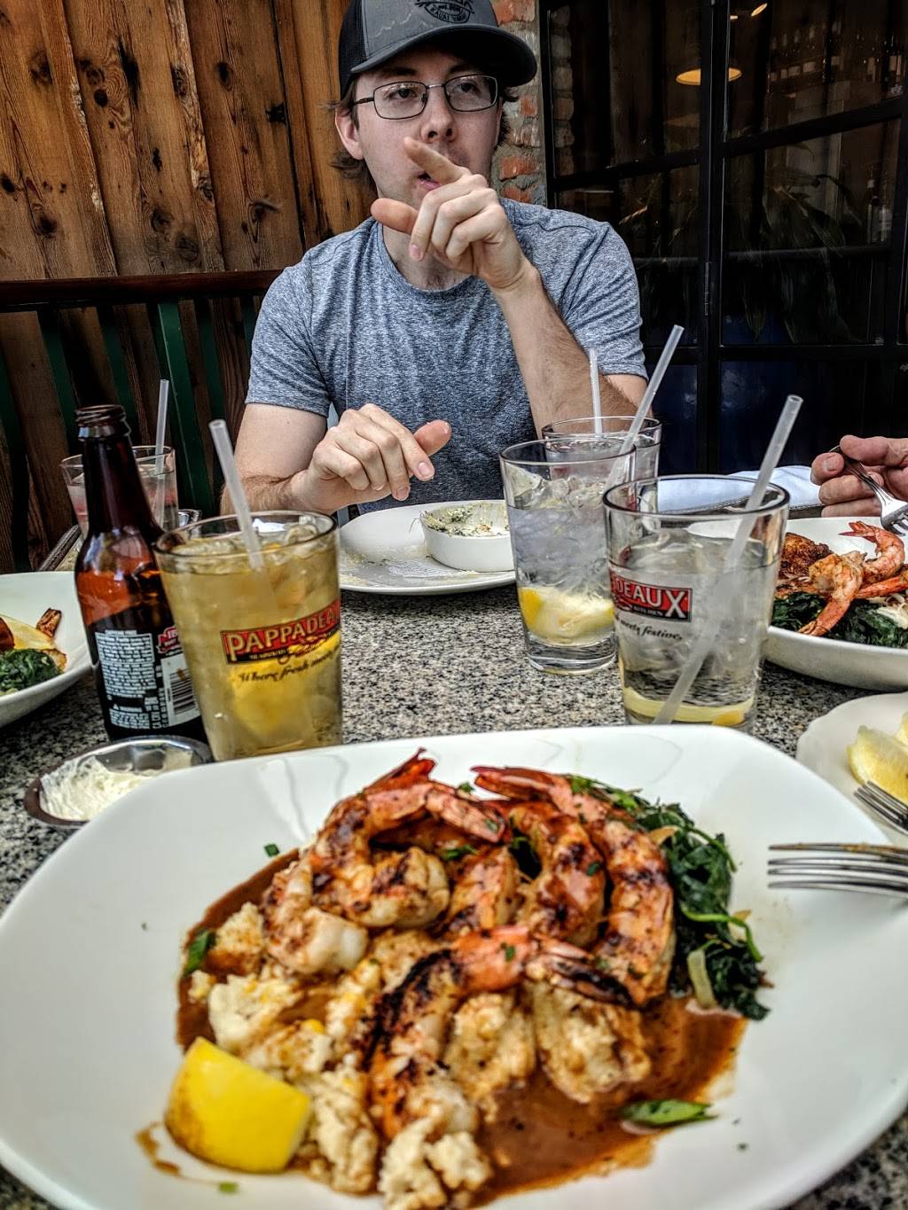 Pappadeaux Seafood Kitchen | restaurant | 11051 N Black Canyon Hwy, Phoenix, AZ 85029, USA | 6023313434 OR +1 602-331-3434