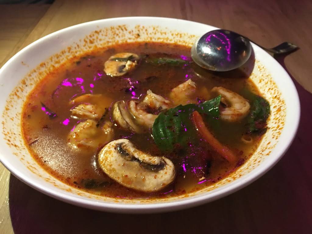 Sticky Rice | restaurant | 85 Orchard St, New York, NY 10002, USA | 2122748208 OR +1 212-274-8208