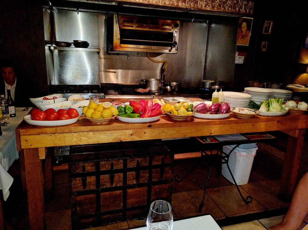 Puccinis | restaurant | 2881 Clark Rd, Sarasota, FL 34231, USA | 9419237002 OR +1 941-923-7002