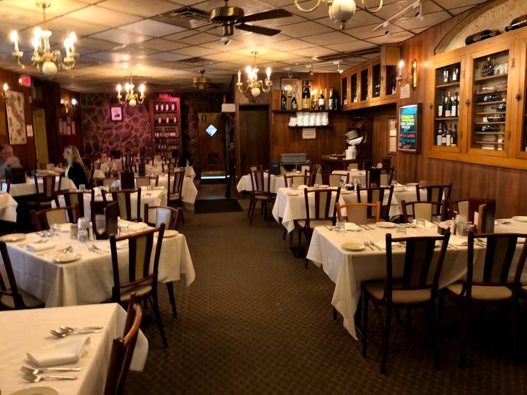 Angelonis II Restaurant Lounge | restaurant | 2400 Arctic Ave, Atlantic City, NJ 08401, USA | 6093447875 OR +1 609-344-7875
