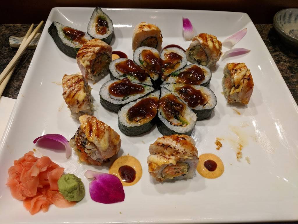 Sushiya | restaurant | 745 Community Dr # A, North Liberty, IA 52317, USA | 3196266666 OR +1 319-626-6666