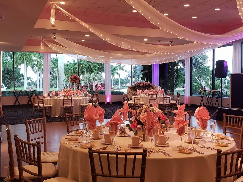 Jacaranda Country Club | restaurant | 9200 W Broward Blvd #1, Plantation, FL 33324, USA | 9544748998 OR +1 954-474-8998