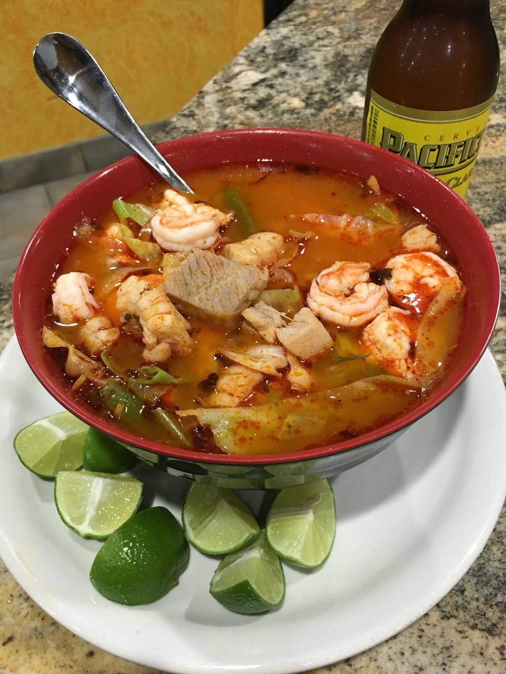 Mariscos El Rey | restaurant | 830 W Southern Ave #1, Mesa, AZ 85210, USA | 4806346570 OR +1 480-634-6570