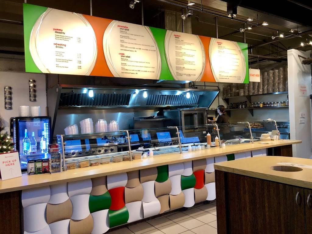 Hot Spud | restaurant | 2640 Mason St, San Francisco, CA 94133, USA | 4153991065 OR +1 415-399-1065